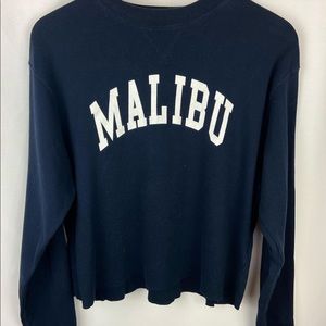 Brandy Melville Malibu sweater
